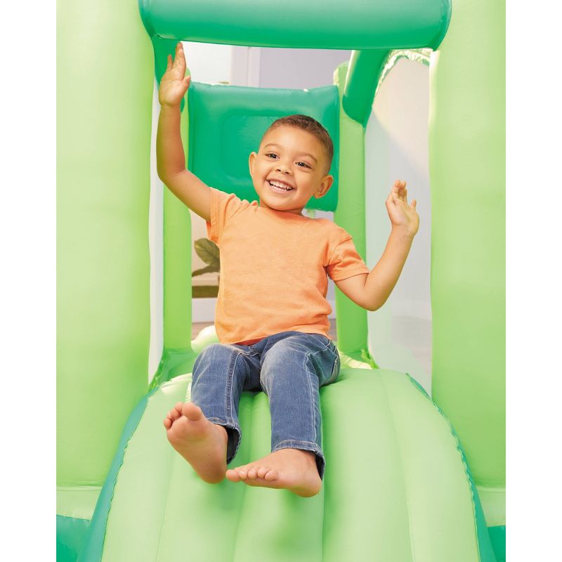 Little Tikes Inflatable Dino Bouncer / Saltarin de dinosaurio