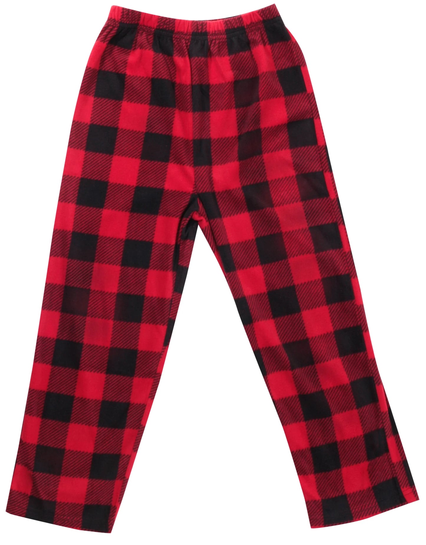 Pantalón de pijama a cuadros - cat & Jack - talla L (10/12)