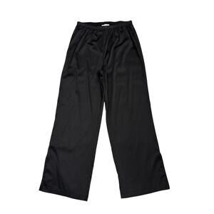 Pantalón pijama negro - colsie - talla xl