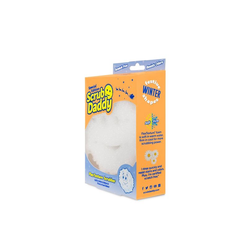 Scrub Daddy Edición Especial FlexTexture Scrubber