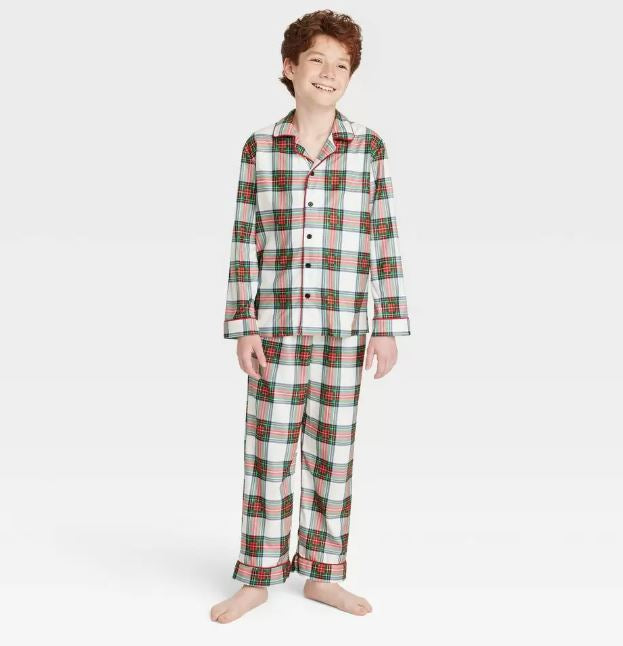 Set de pijama para niños - cat & jack - talla 4T