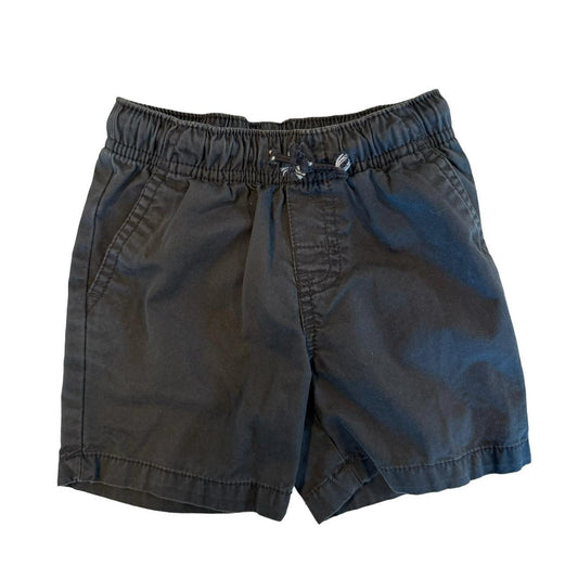 Shorts gris obscuro - Cat & Jack- talla 2T