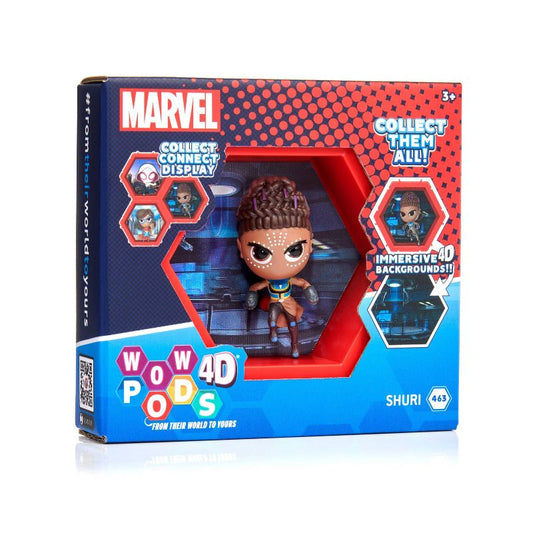 POD 4D - Marvel Shuri