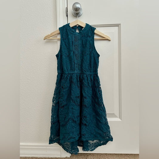 Vestido de encaje -Xhilaration- talla S (6/6x)