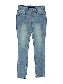 Jeans Strech , súper suave jegging - Tommy Bahamas- talla 12