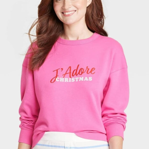 Sudadero navideño - Wondershop- talla S niña