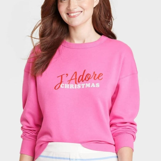 Sudadero navideño - Wondershop- talla S niña