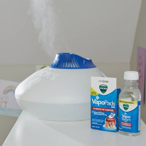 Vaporizador Vicks