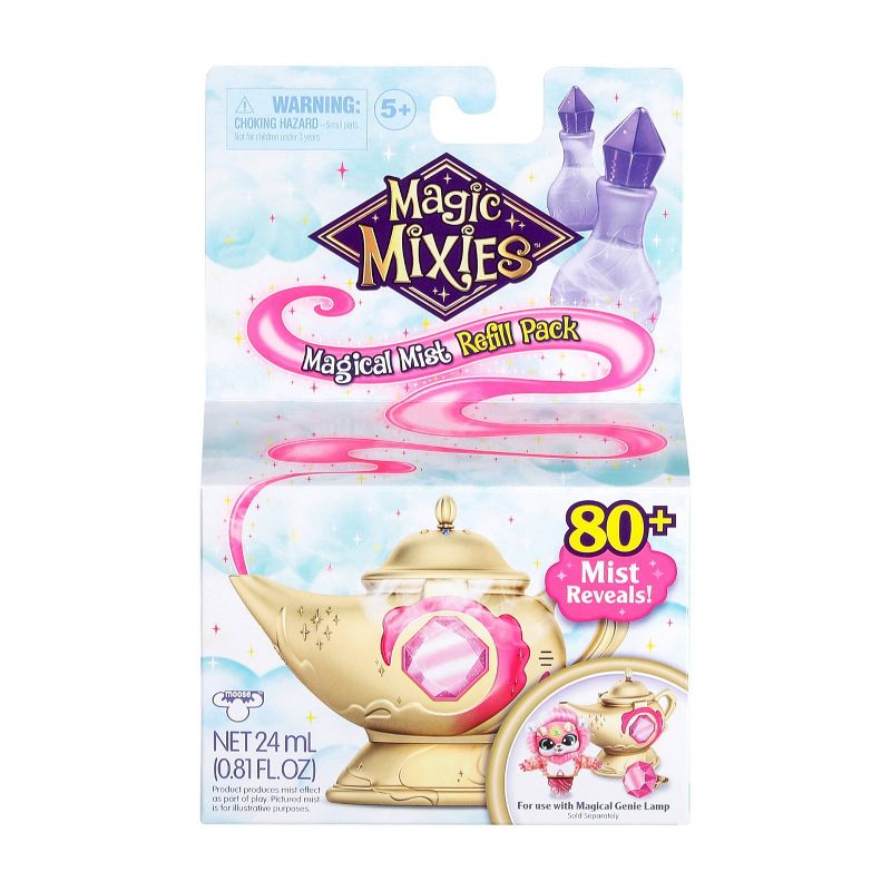 Paquete de recarga de niebla mágica Magic Mixies