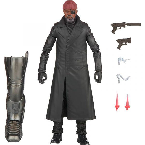 Hasbro F6537 Marvel Legend Secret Invasion Nick Fury