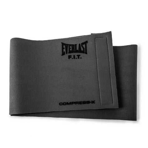 Cinturón  Everlast Fit - Gris (52")- Everlast Fit Slimmer Belt -