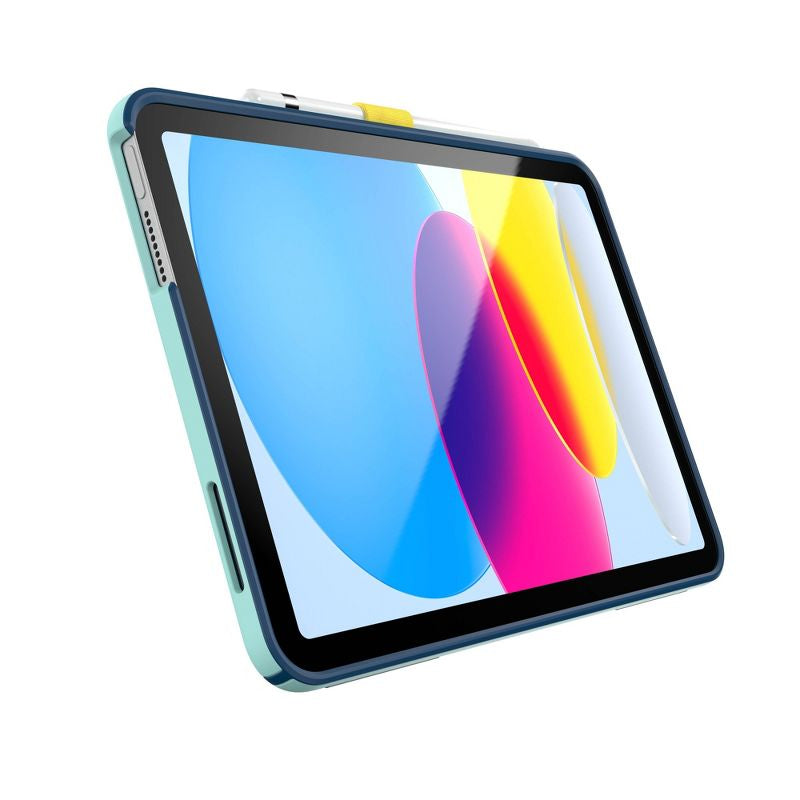 Funda Standyshell Speck iPad de 10a generación - Teal