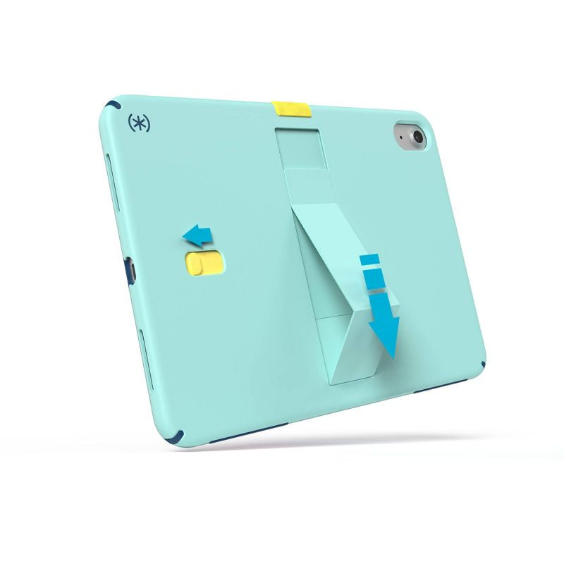 Funda Standyshell Speck iPad de 10a generación - Teal