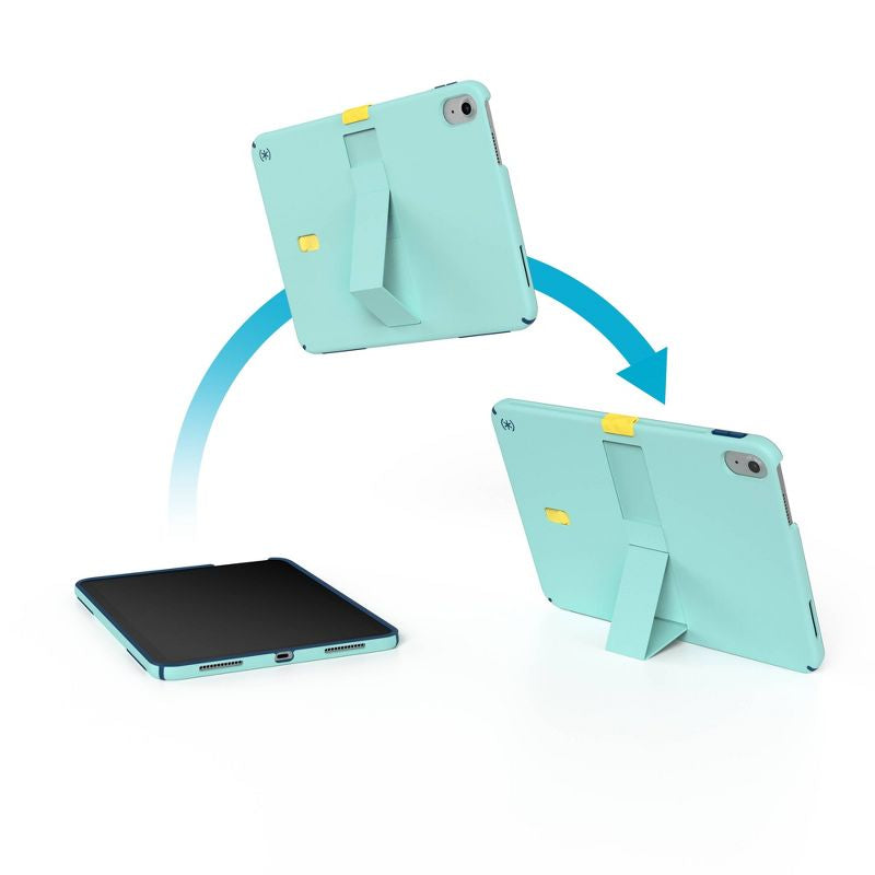 Funda Standyshell Speck iPad de 10a generación - Teal