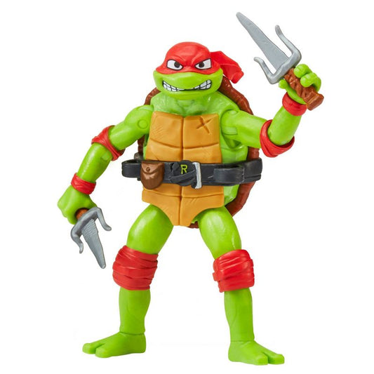 Teenage Mutant Ninja Turtles: Mutant Mayhem Raphael Figura de acción