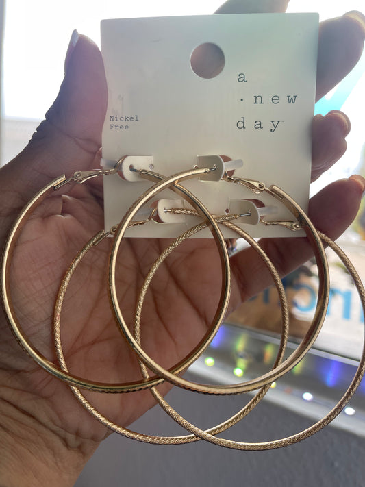 Argollas -a new day!
