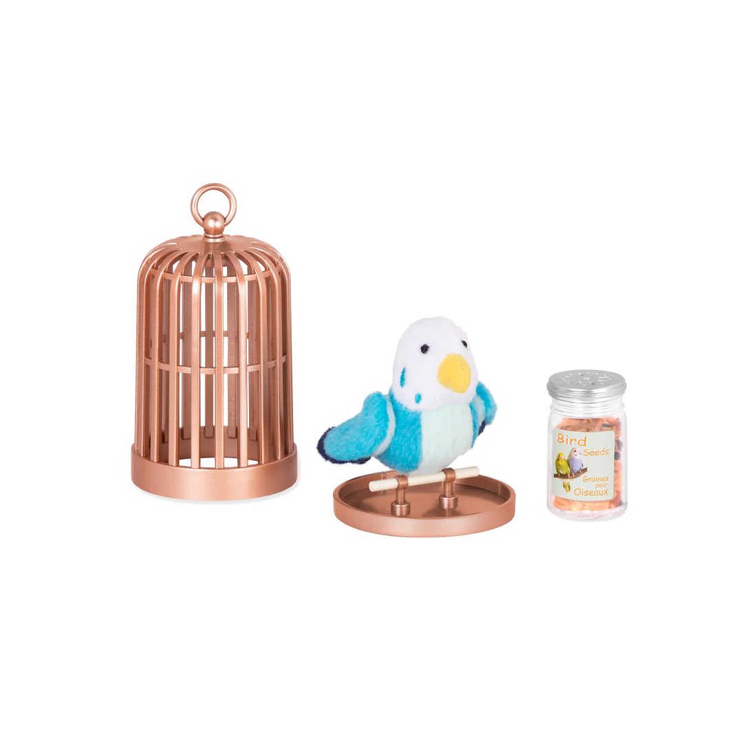 Pet Bird Set