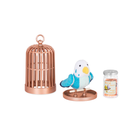 Pet Bird Set