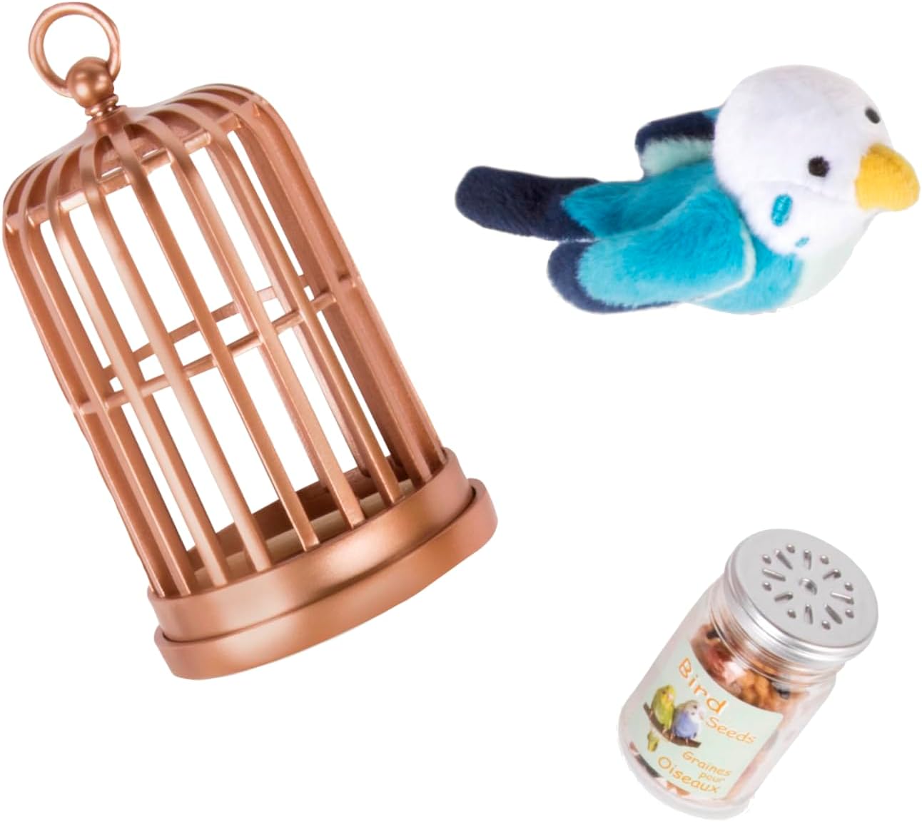 Pet Bird Set