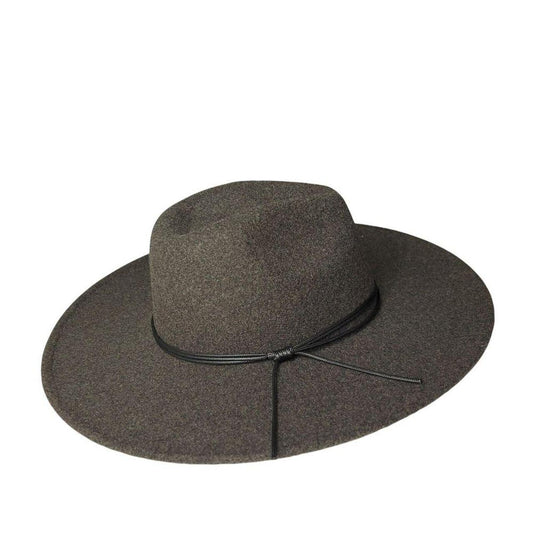 Universal Thread Goods Co. Gorro de mujer 100% lana gris carbón/gris NWT- talla S/M