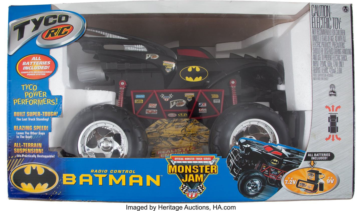 TYCO Batman Monster Jam