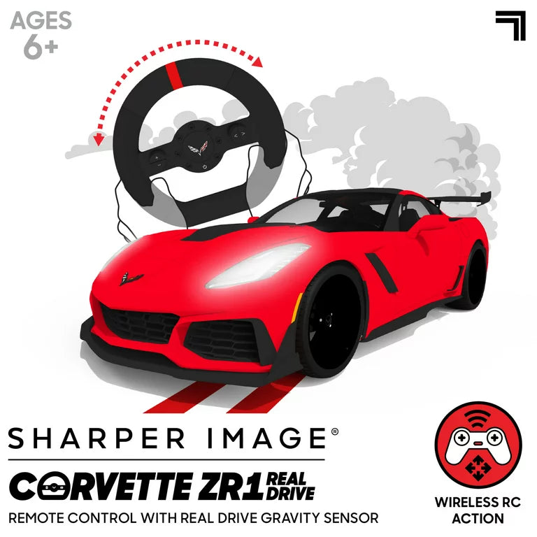 Sharper Image® RC Chevrolet Corvette