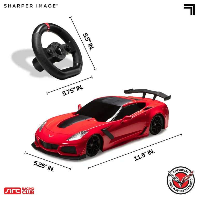 Sharper Image® RC Chevrolet Corvette