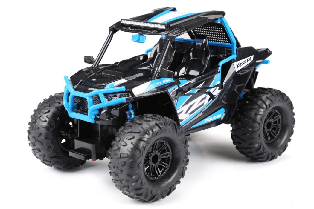 Polaris RZR radio control