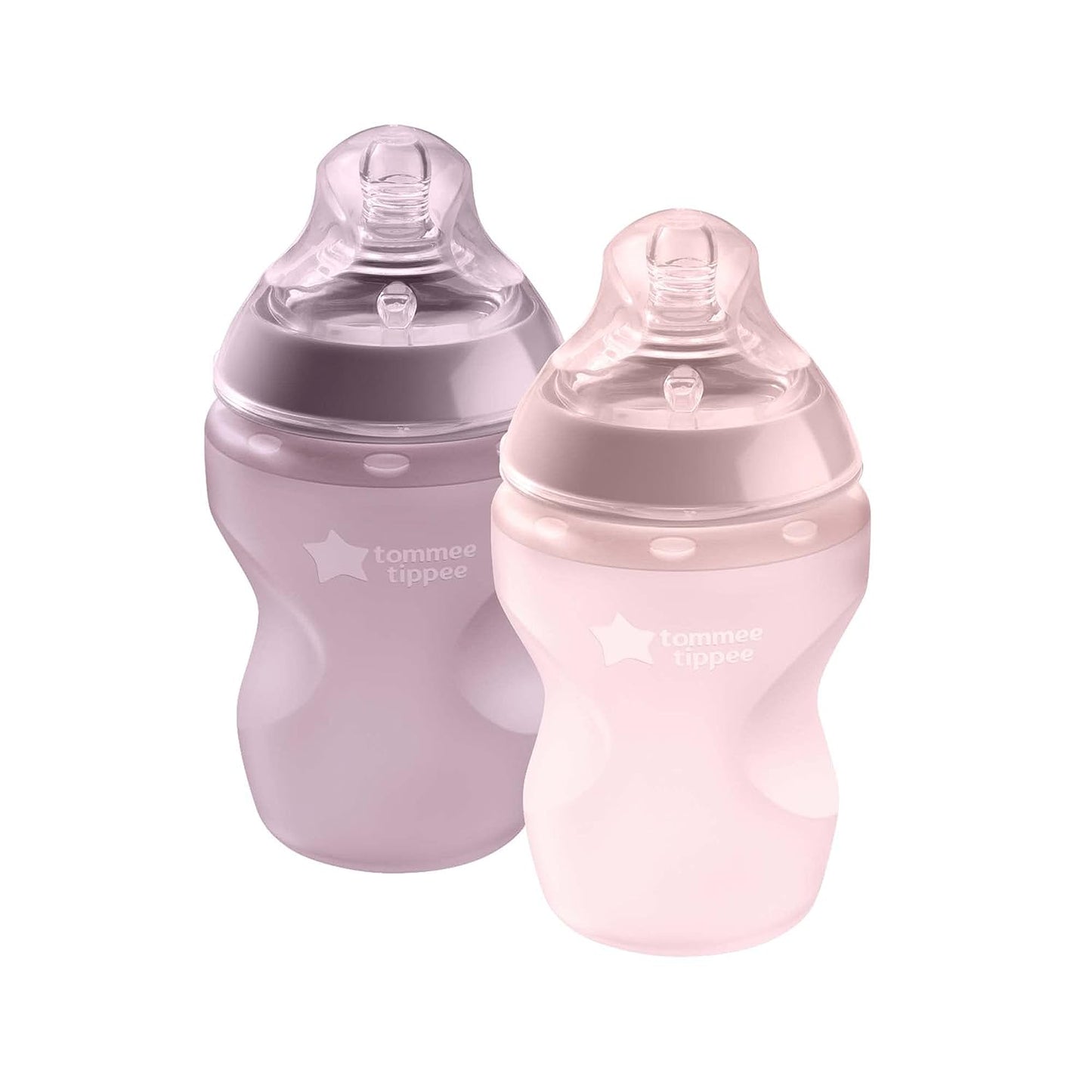 Tommee Tippee Rosa 2 pcs 9 onz