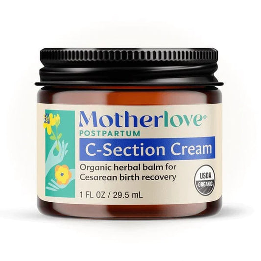 Motherlove C-Section Cream 1 oz