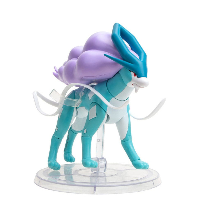 Pokemon select - articulado- Suicune