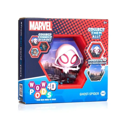 Marvel - POD 4D - Marvel Spider Gwen