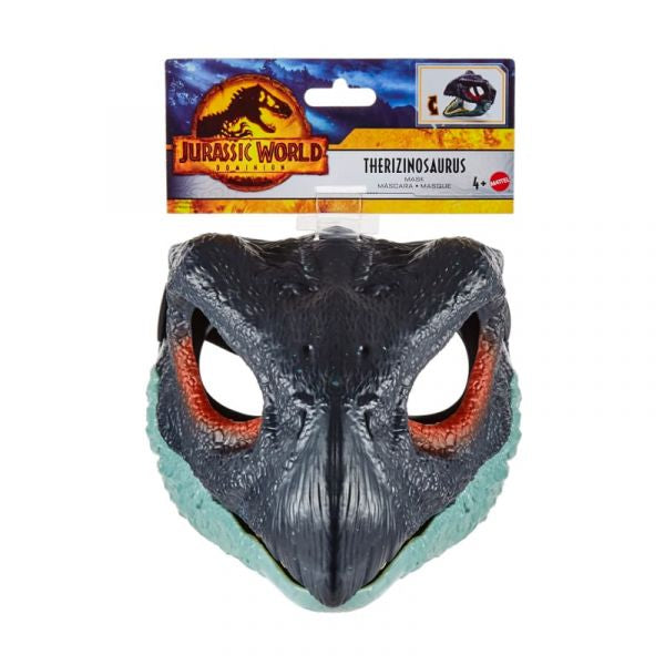 Mascara De Therizinosaurus