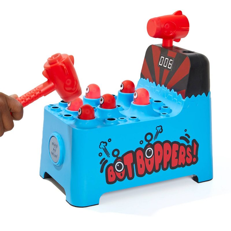 FAO Schwarz Bot Boppers Alien Arcade