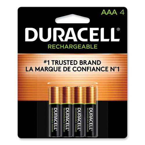 Batería Recargable DuraCELL Aaa 1.4 Voltios-  4 Pk