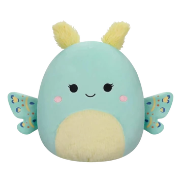 Squishmallows 12" Connie Emerald Moth Peluche mediano