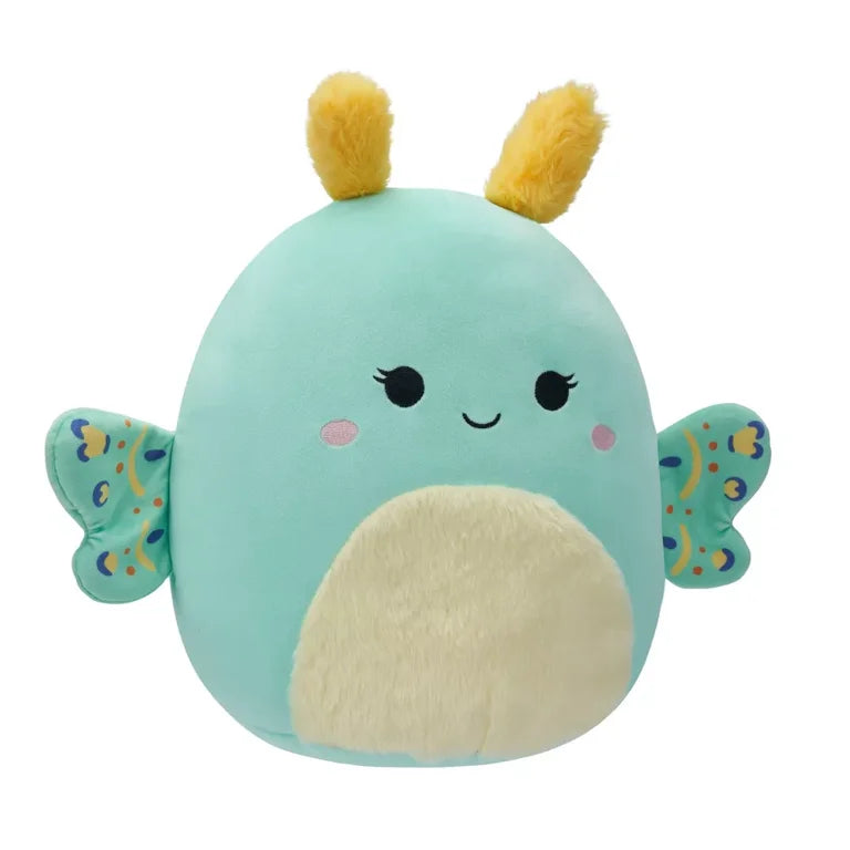 Squishmallows 12" Connie Emerald Moth Peluche mediano