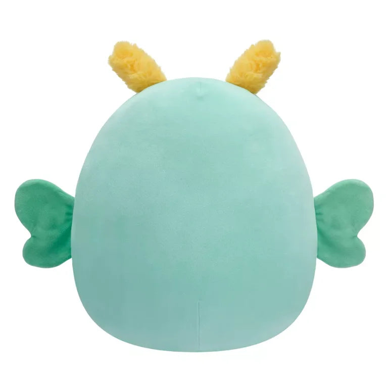 Squishmallows 12" Connie Emerald Moth Peluche mediano