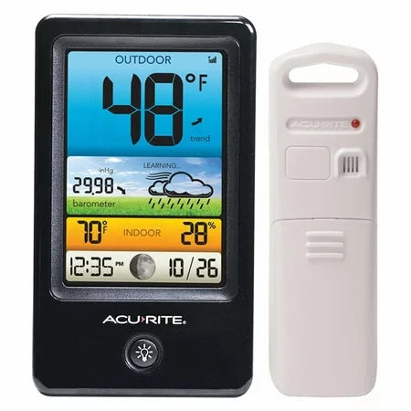 Acurite - medidor de temperatura y humedad