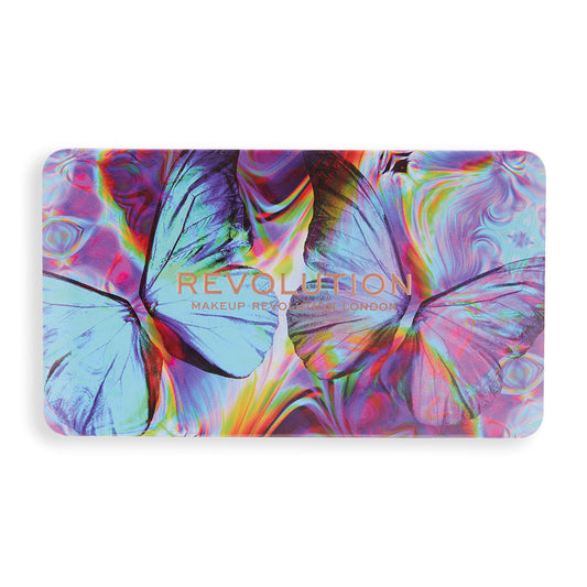 Revolution - Paleta de sombras Forever Flawless - Digi Butterfly