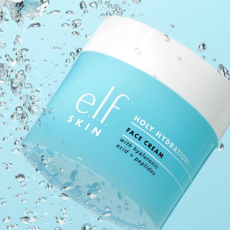 E.l.f. ¡Santa Hidratación! Crema facial - 1,8 oz