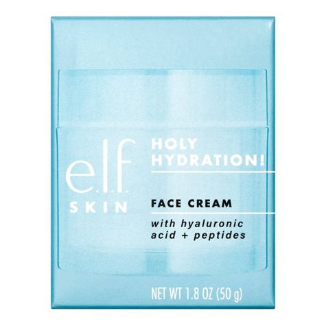 E.l.f. ¡Santa Hidratación! Crema facial - 1,8 oz