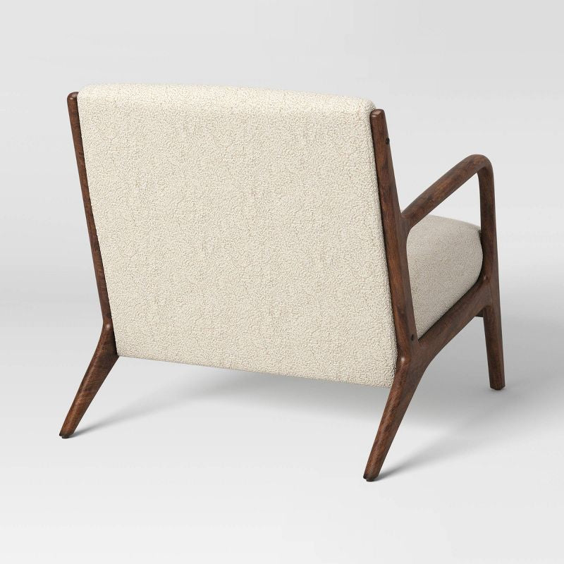 Sillón de madera Esters - Threshold™