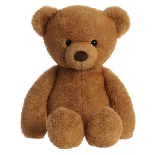 Colección Aurora Softie 13" Softie Bear Marrón Peluche