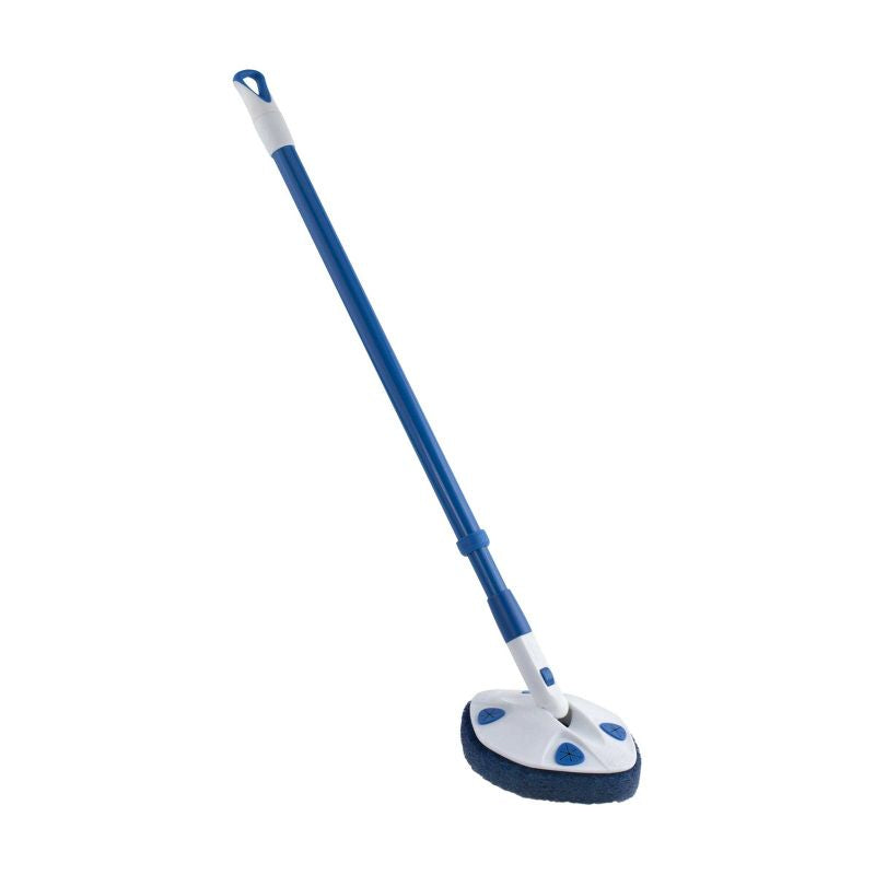 Clorox Extensible Pole Tub & Tile Scrubber