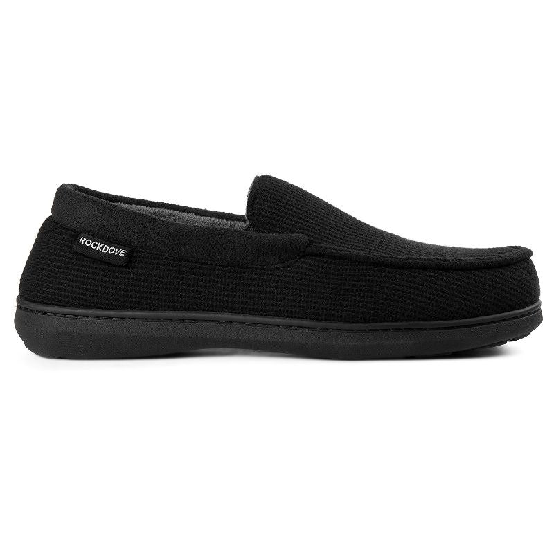 Zapatilla Moc antiolor SILVADUR RockDove para hombre con plantilla extraíble - talla 13 US - pantufla