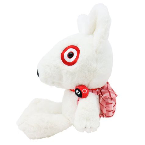 Perro de peluche Target 10'' Bullseye