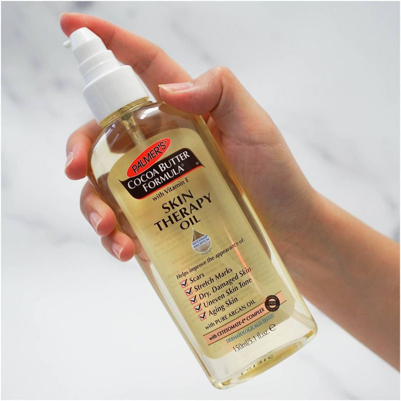 Palmers Cocoa Butter Formula Skin Therapy Oil Cocoa & Shea - 5.1 fl oz