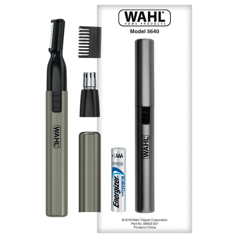 Wahl Lithium Ion Micro Groomsman