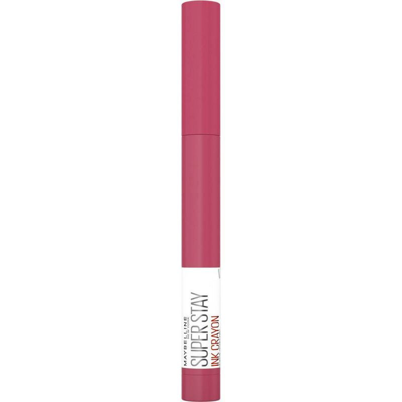 Lápiz labial Maybelline Super Stay Ink Crayon, lápiz labial largo mate - 0,04 oz- Color
Chase Dreams